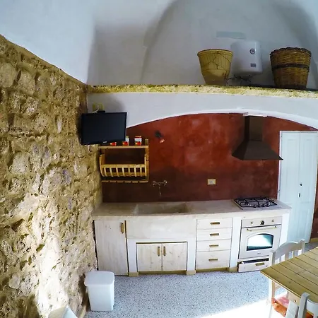 Appartamento Dimora Le Case Morciano di Leuca